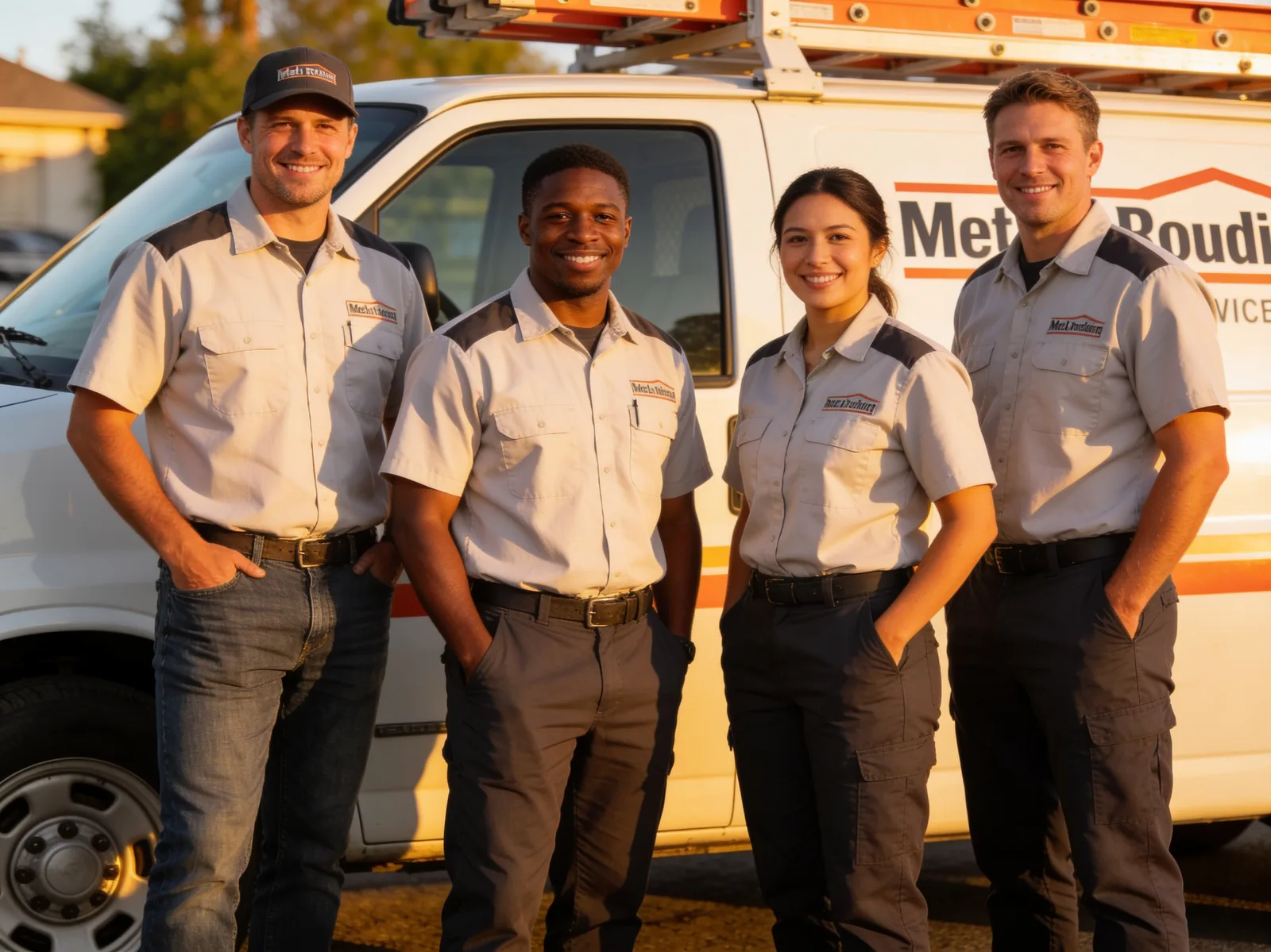 Metal Roof Installation company in Stark City, MO